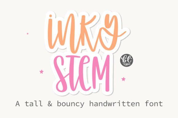 A Bouncy Handwritten Font That Brings Campaigns to Life