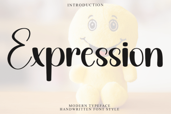 Expression Font: A Maker’s Review of This Soft Script Typeface