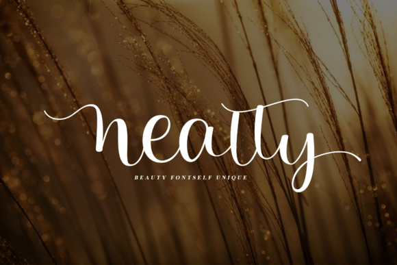 Healty: A Timeless Handwritten Font for Brands