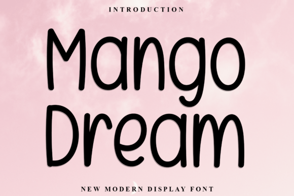 Mango Dream Font: A Designer’s Honest Take
