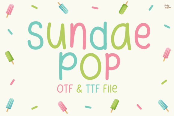 Sundae Pop: A Designer's Honest Review for Real Projects